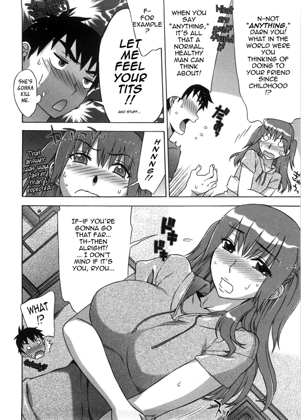 Hentai Manga Comic-Sweet Sugar Baby-Read-93
